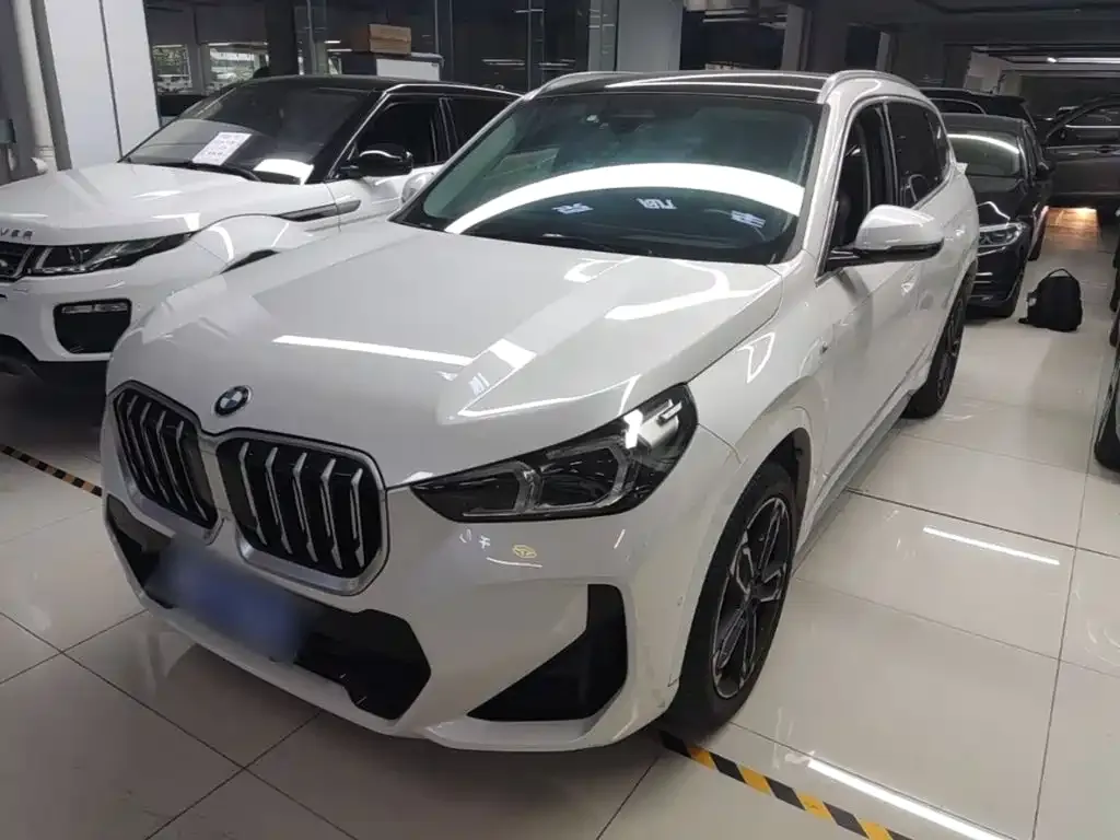 BMW X1 — фото 1