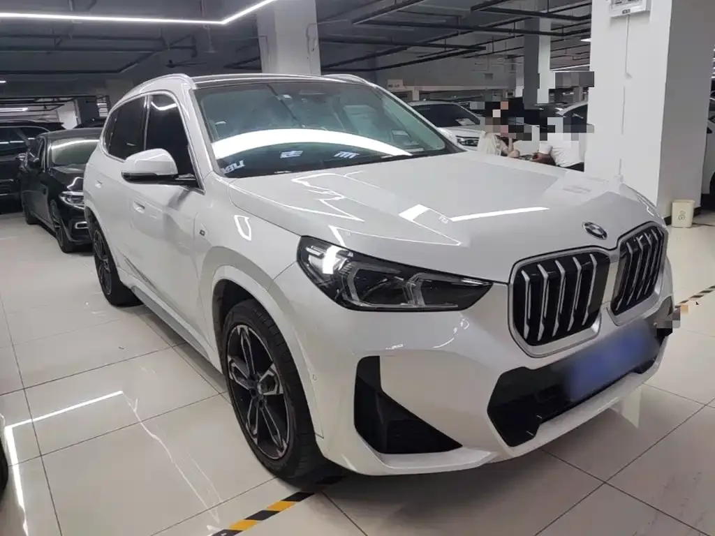 BMW X1 — фото 10