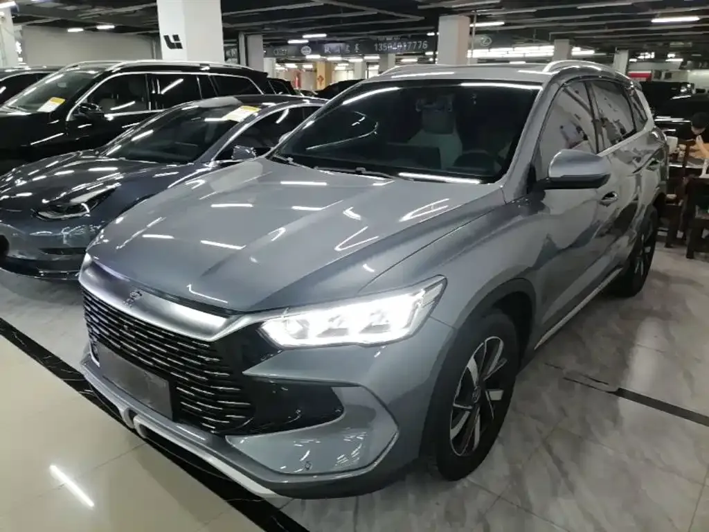 BYD Pro New Energy — фото 4