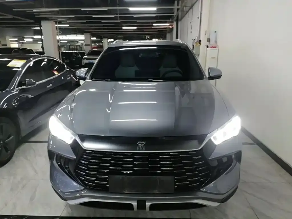 BYD Pro New Energy — фото 10