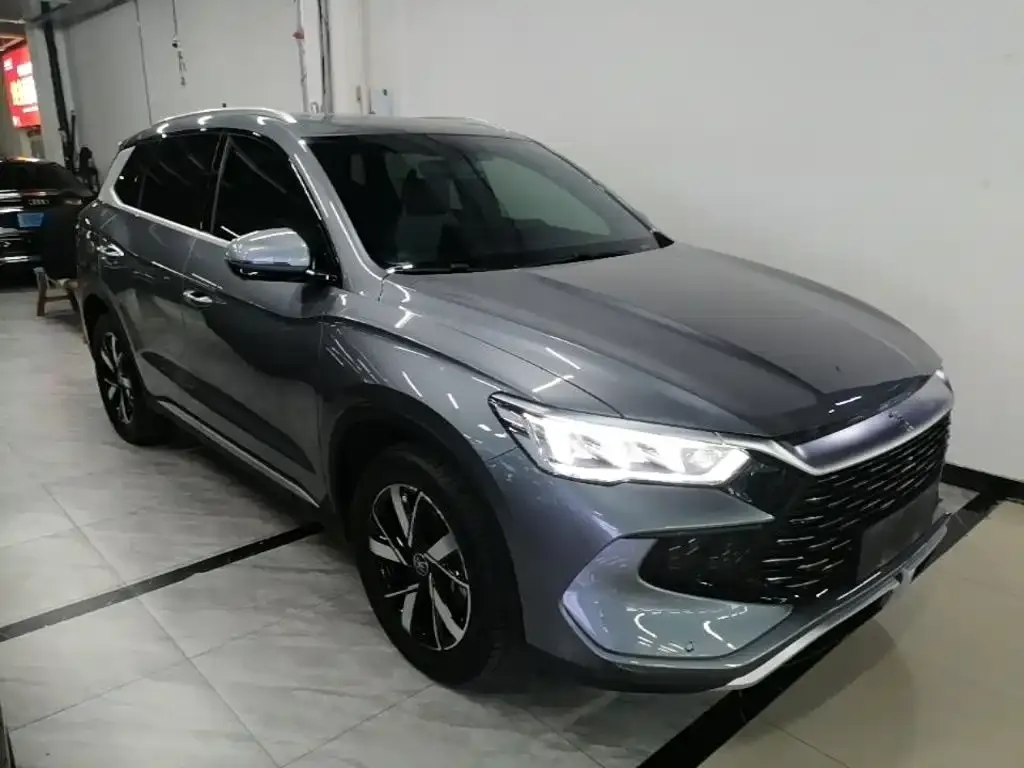 BYD Pro New Energy — фото 6