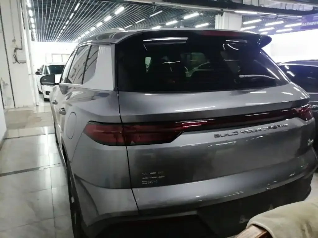 BYD Pro New Energy — фото 8