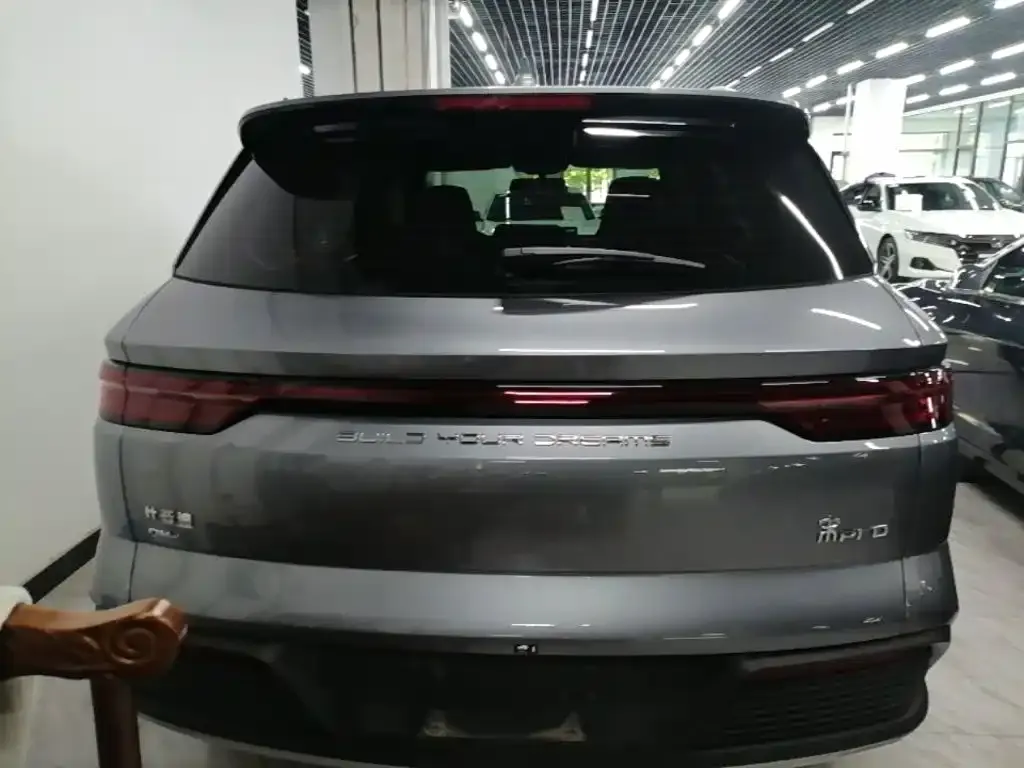 BYD Pro New Energy — фото 3