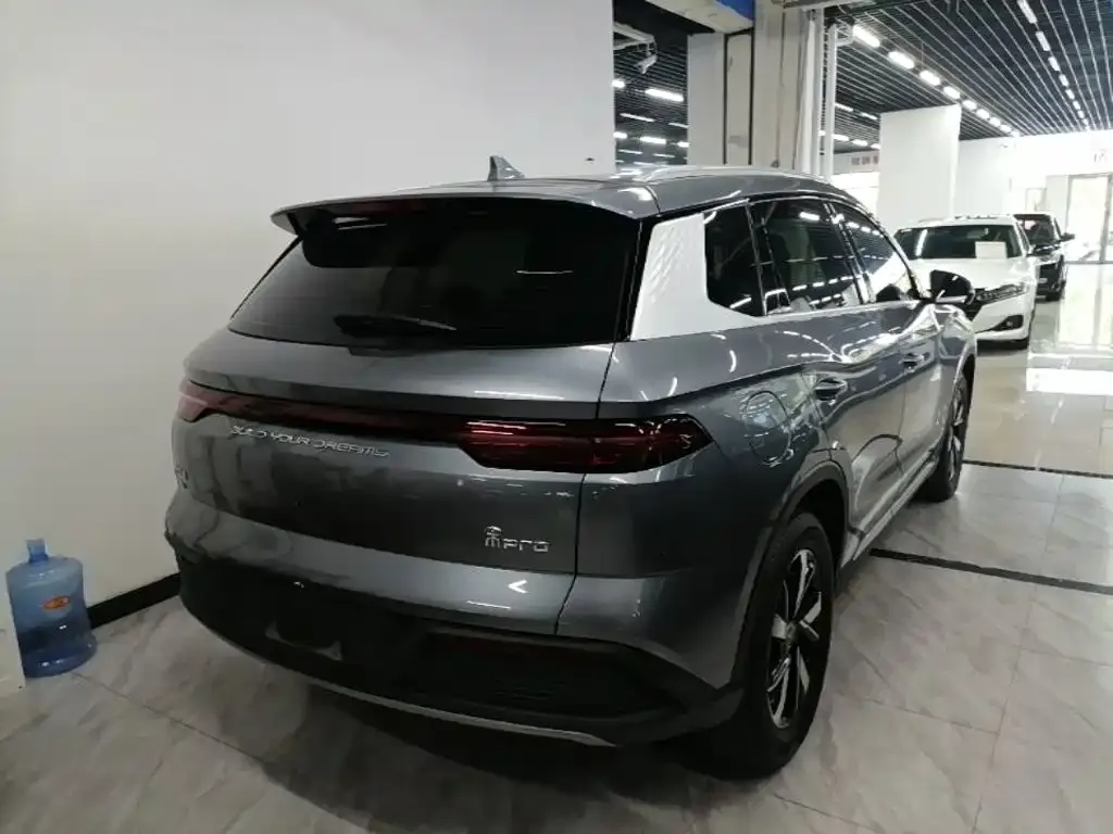 BYD Pro New Energy — фото 9