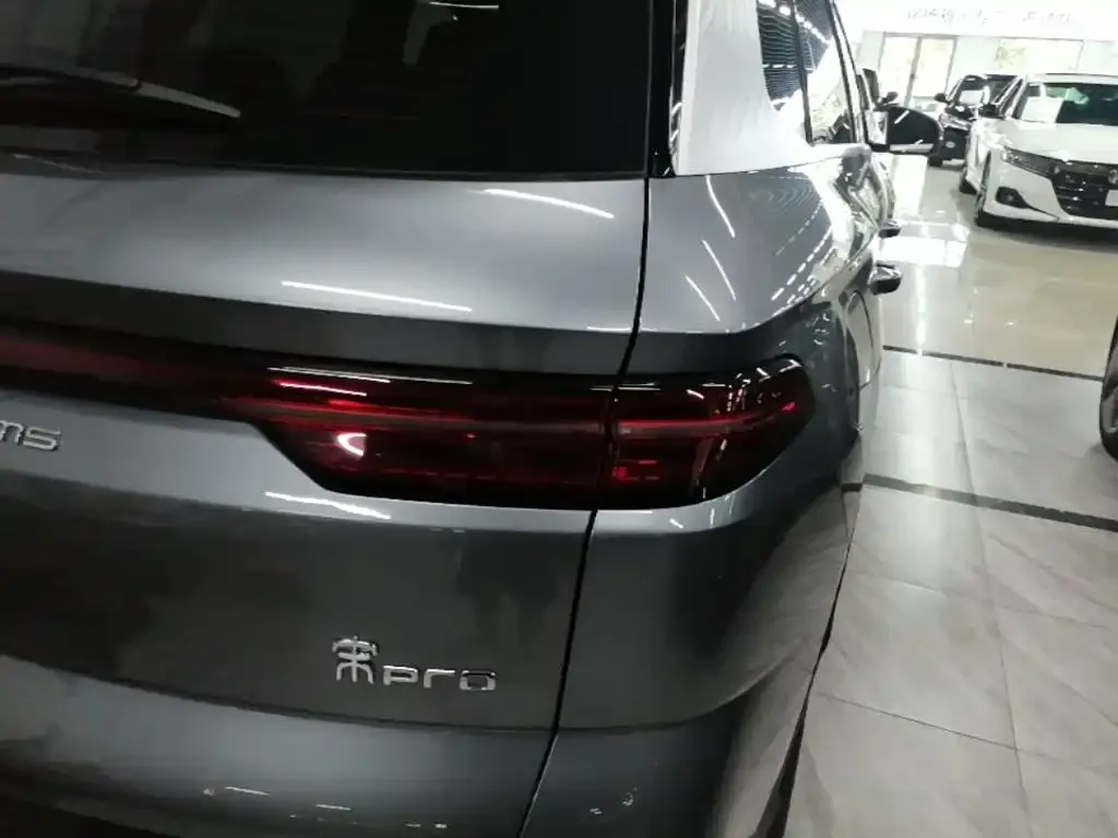 BYD Pro New Energy — фото 2