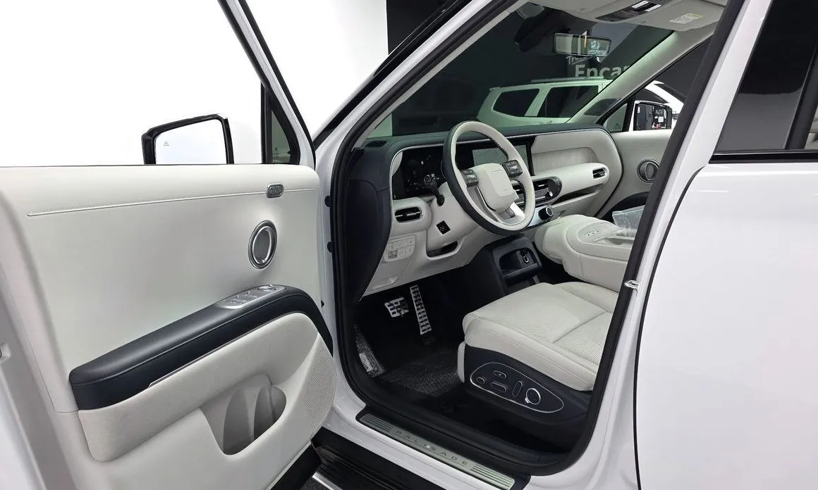 Hyundai Palisade — фото 8