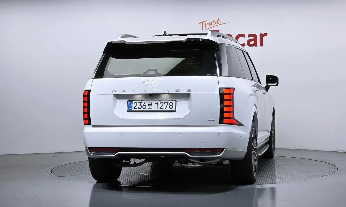 Hyundai Palisade — фото 4