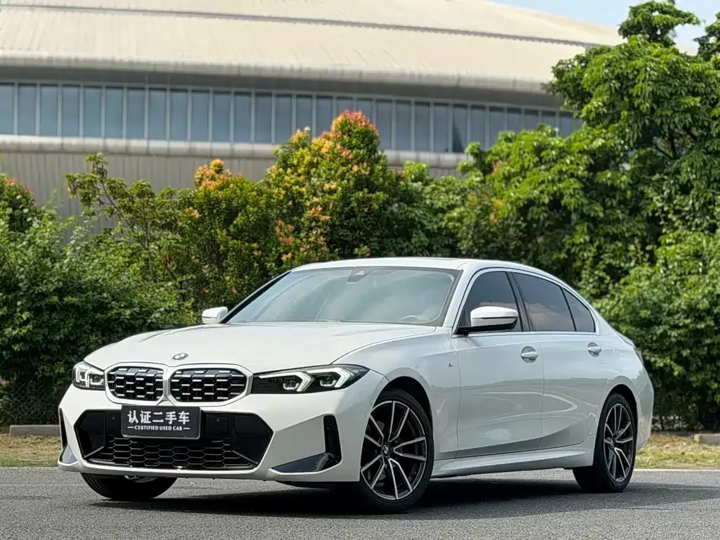 BMW 3 Series — фото 1