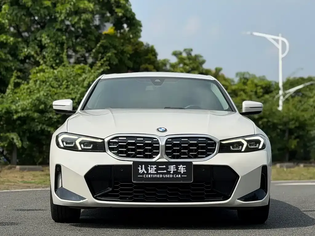 BMW 3 Series — фото 2