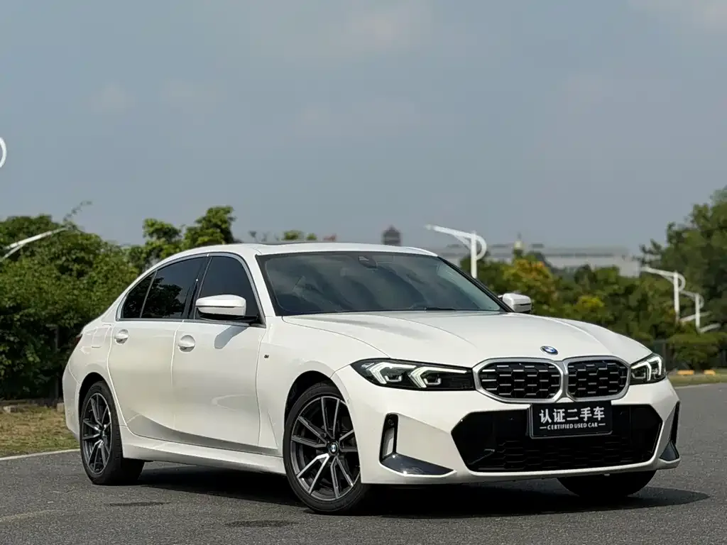BMW 3 Series — фото 5