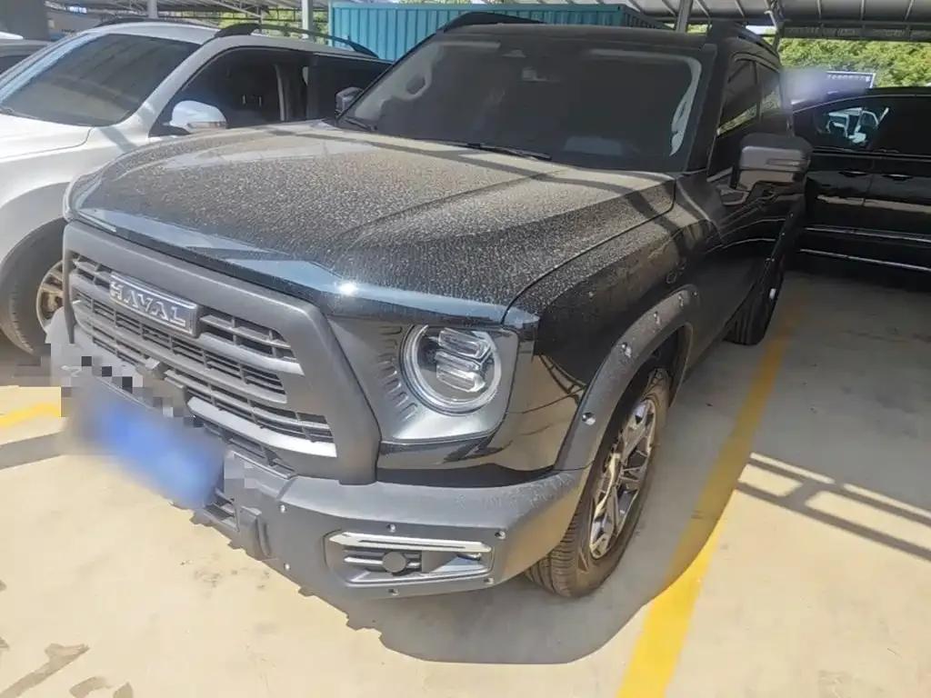 Haval Big Dog — фото 1
