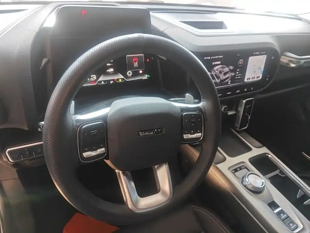Haval Big Dog — фото 10
