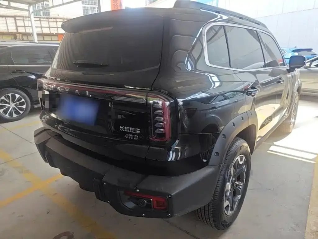 Haval Big Dog — фото 7