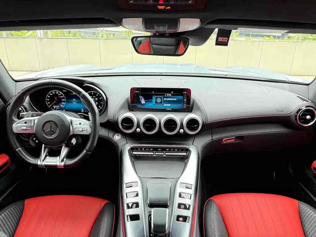 Mercedes-Benz AMG GT — фото 3
