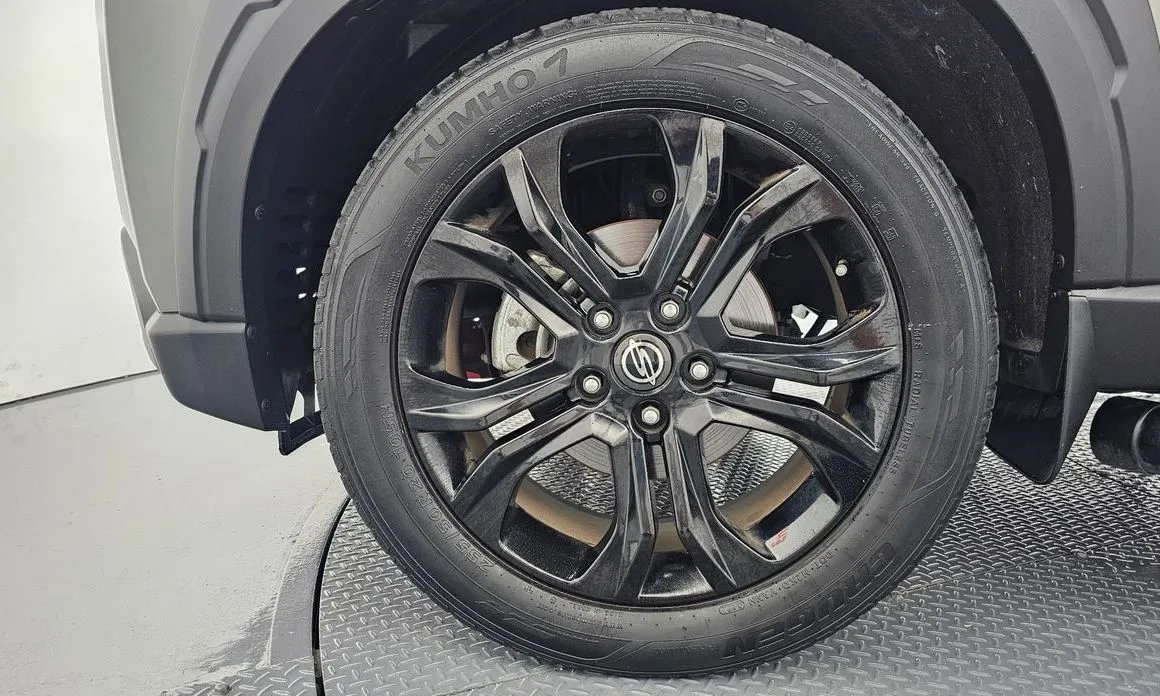 KG Mobility (Ssangyong) Rexton — фото 8