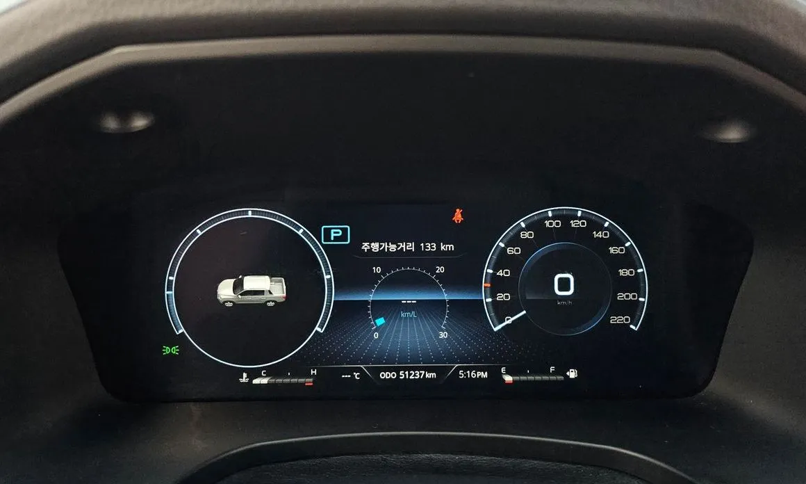 KG Mobility (Ssangyong) Rexton — фото 3