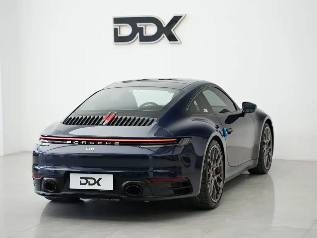 Porsche 911 — фото 8