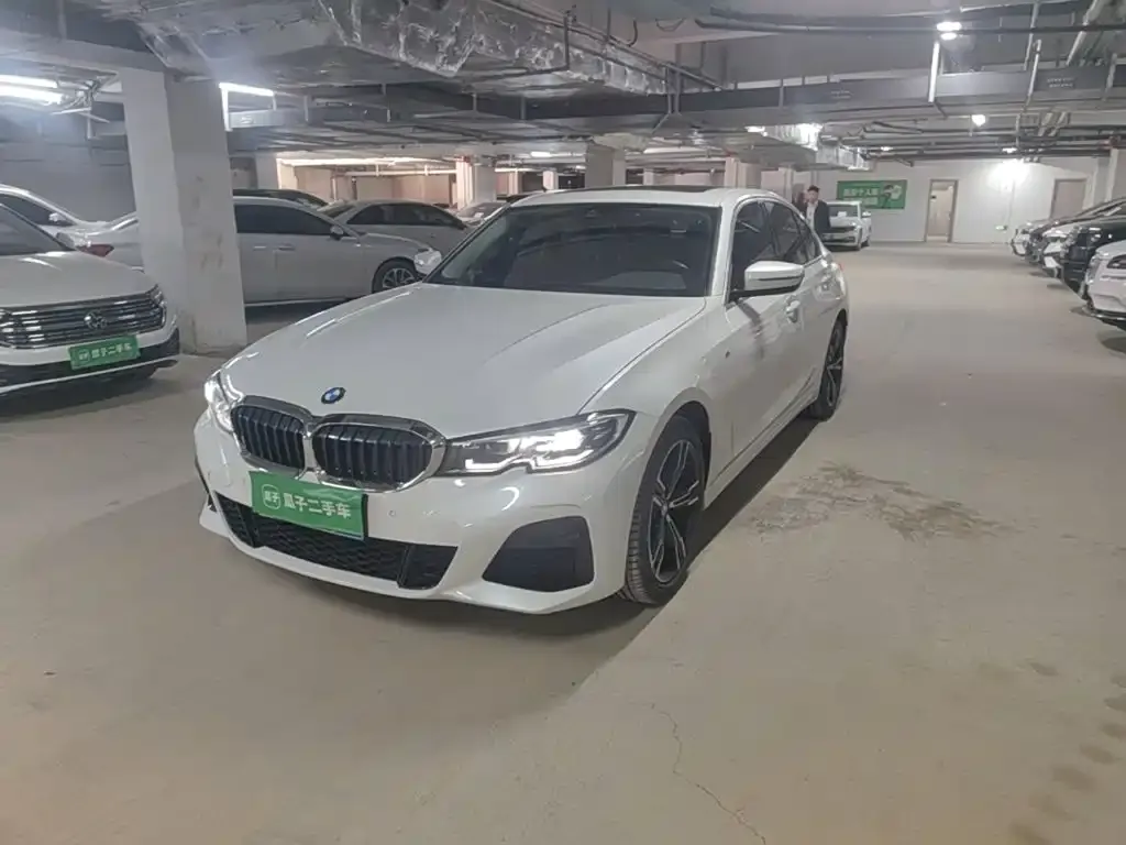 BMW 3 Series — фото 1