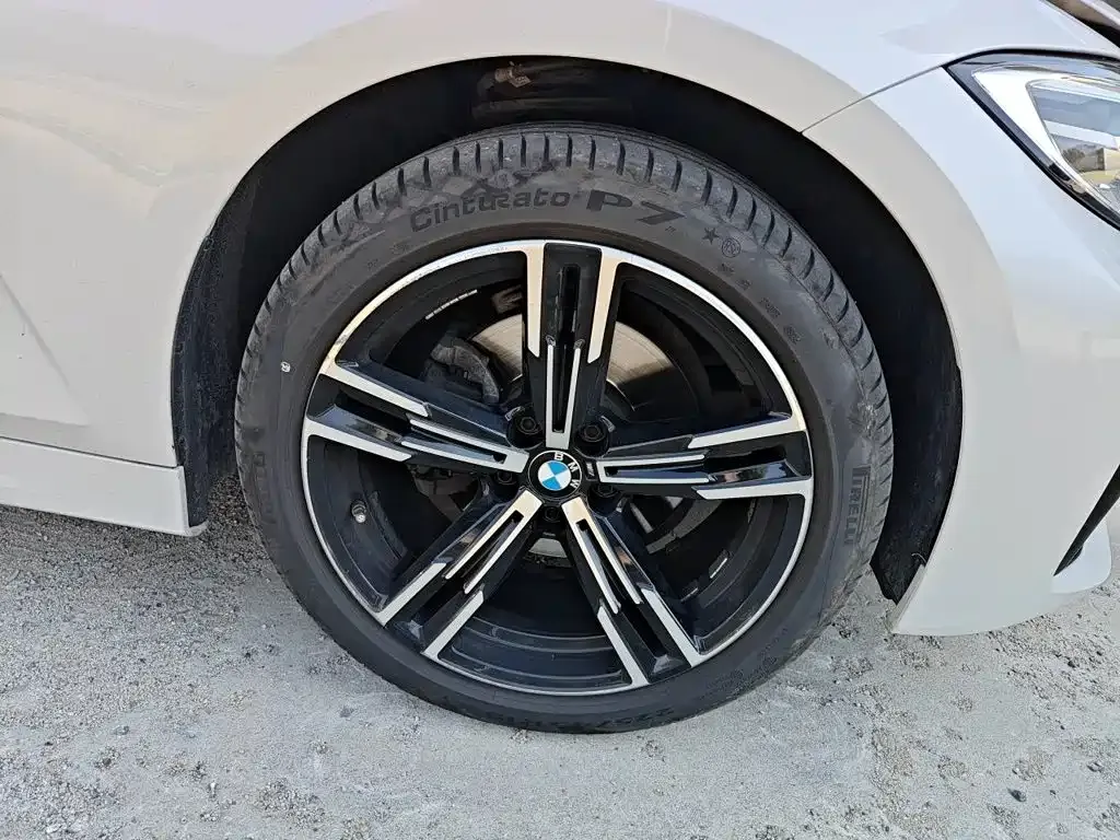 BMW 3 Series — фото 10