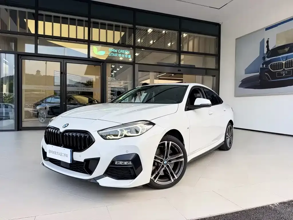 BMW 2 Series (Import) — фото 1