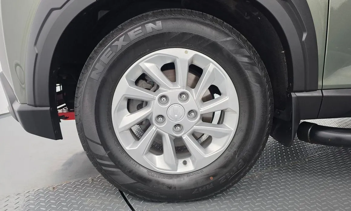 KG Mobility (Ssangyong) Rexton — фото 6