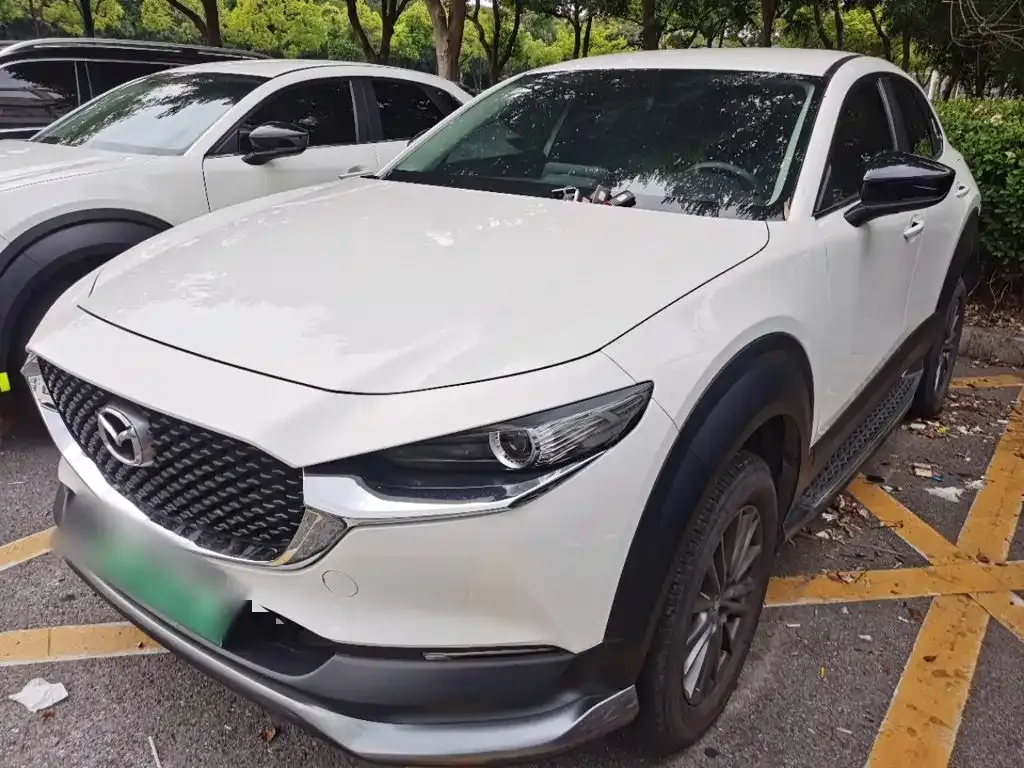 Mazda CX-30 EV — фото 1