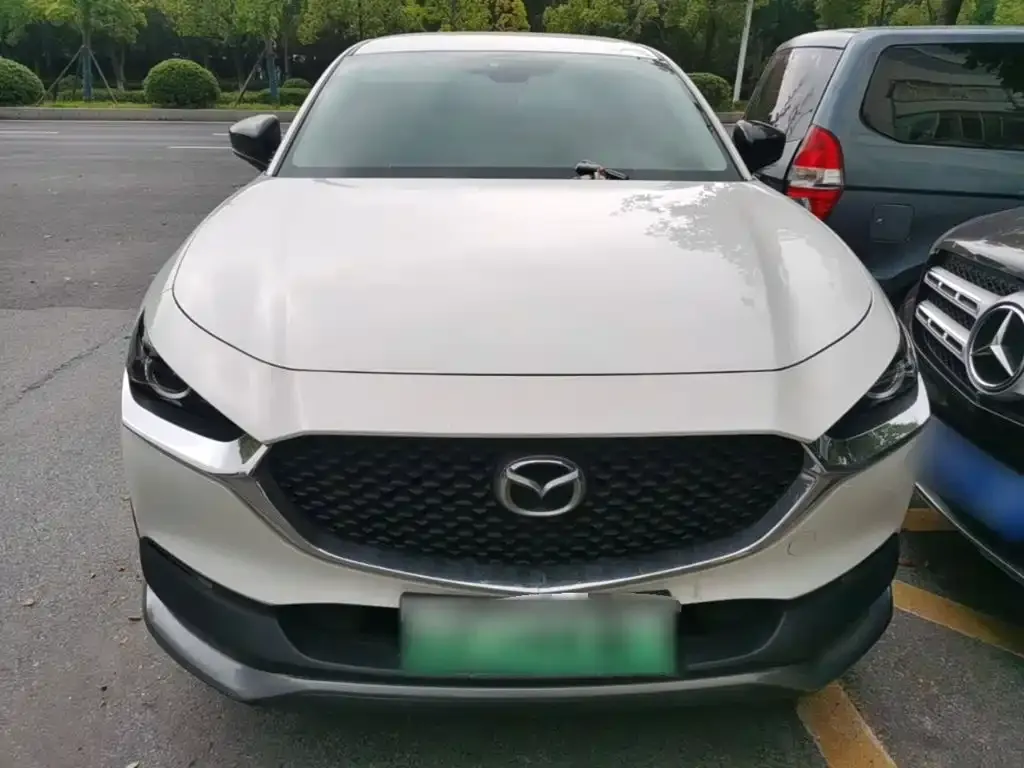 Mazda CX-30 EV — фото 9