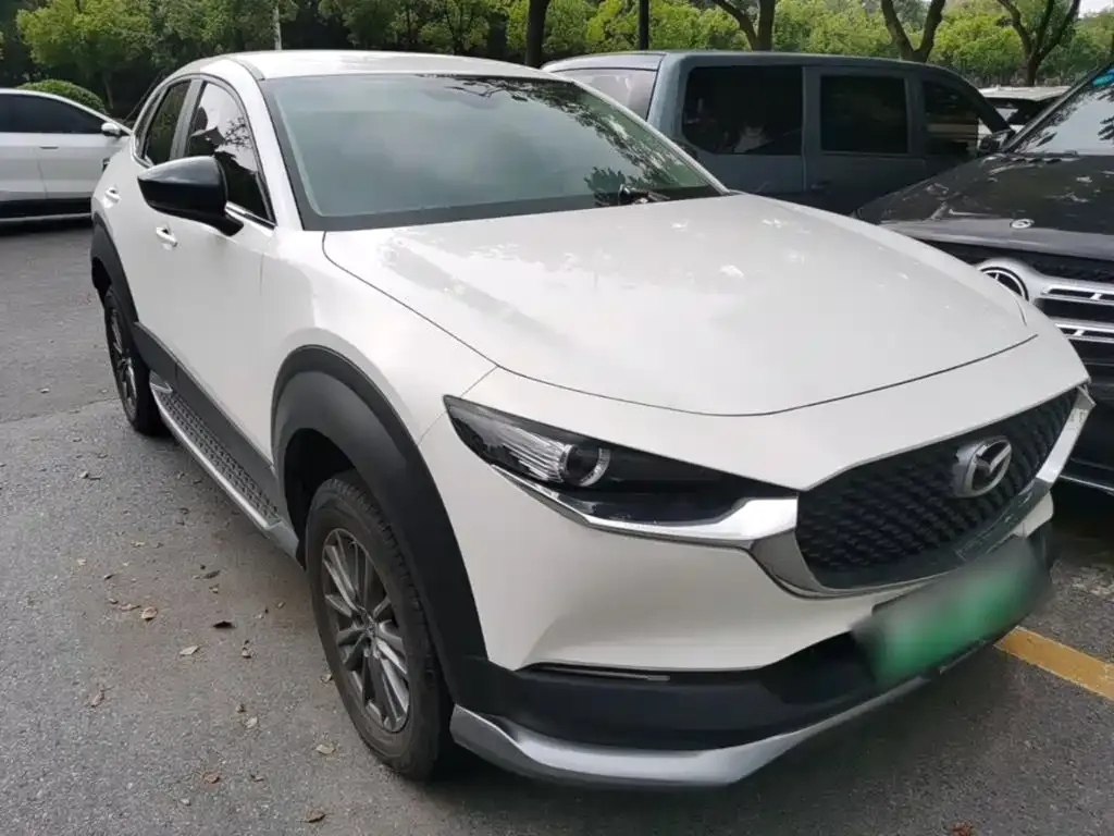 Mazda CX-30 EV — фото 10