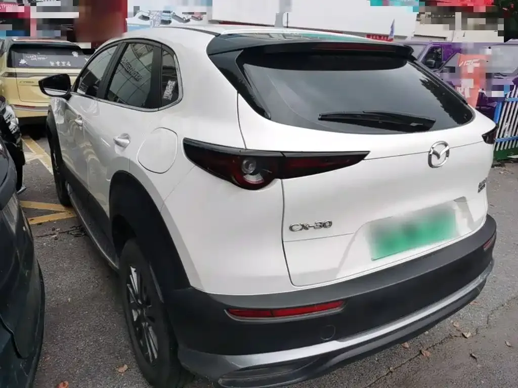 Mazda CX-30 EV — фото 3