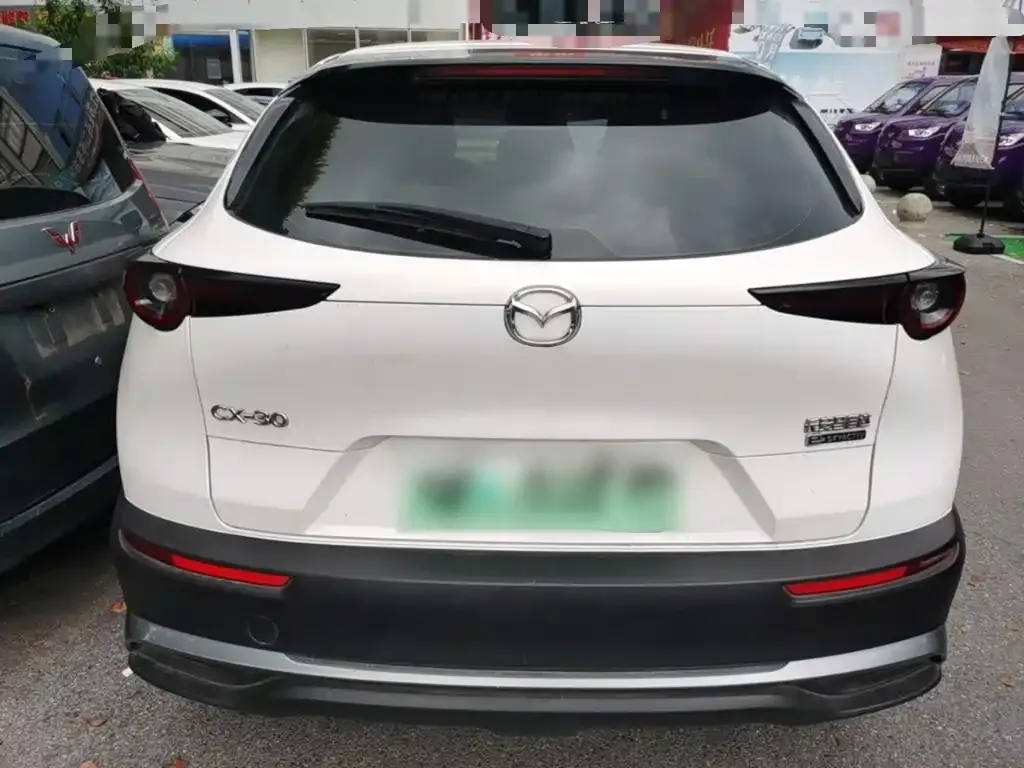 Mazda CX-30 EV — фото 6