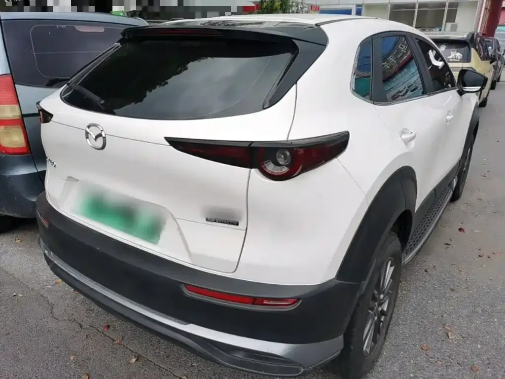 Mazda CX-30 EV — фото 7