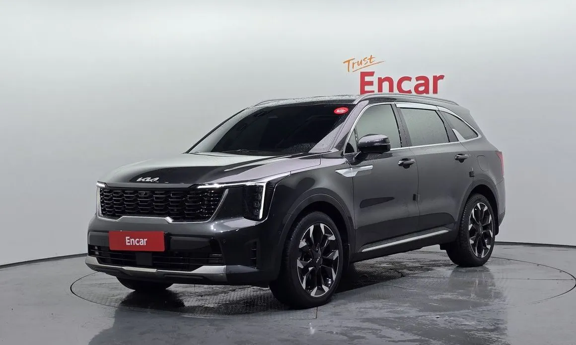 Kia Sorento — фото 1