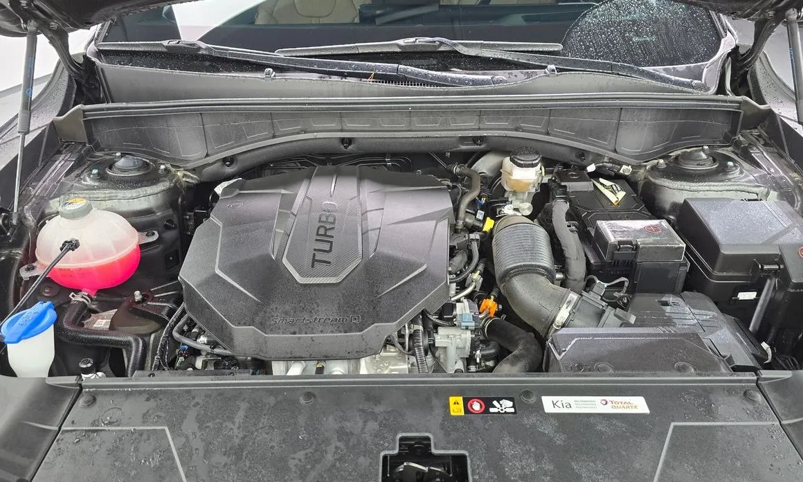 Kia Sorento — фото 9