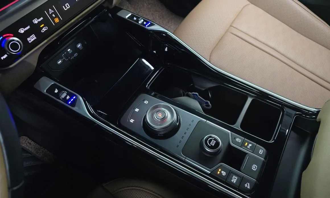 Kia Sorento — фото 4
