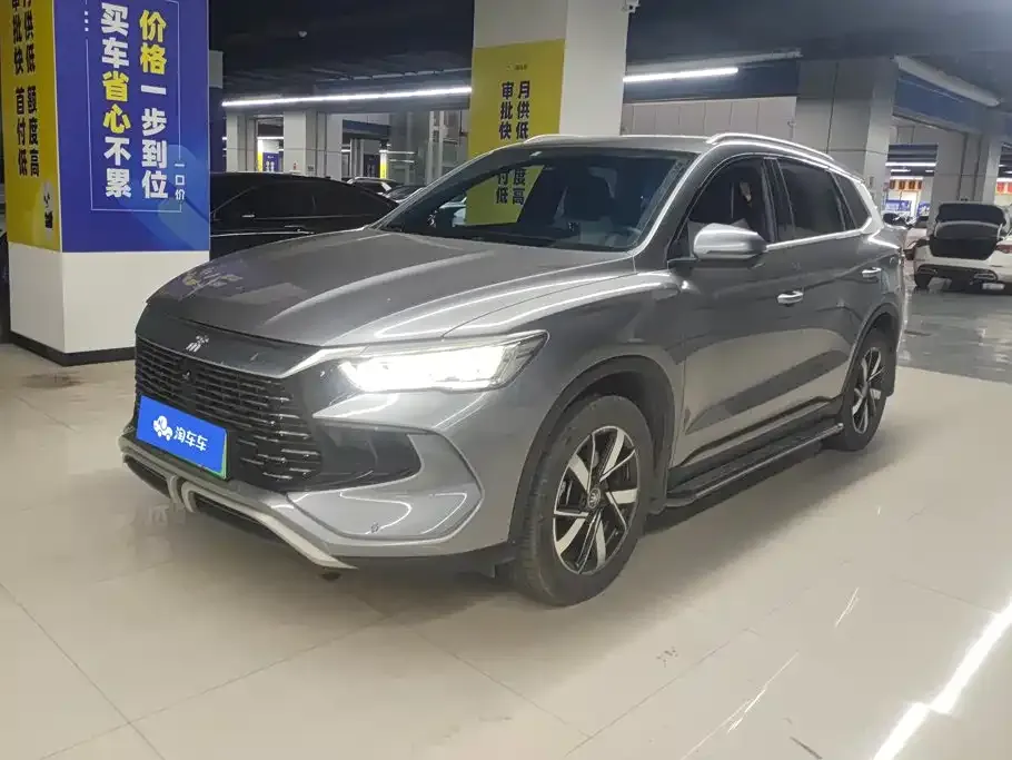 BYD Pro New Energy — фото 1