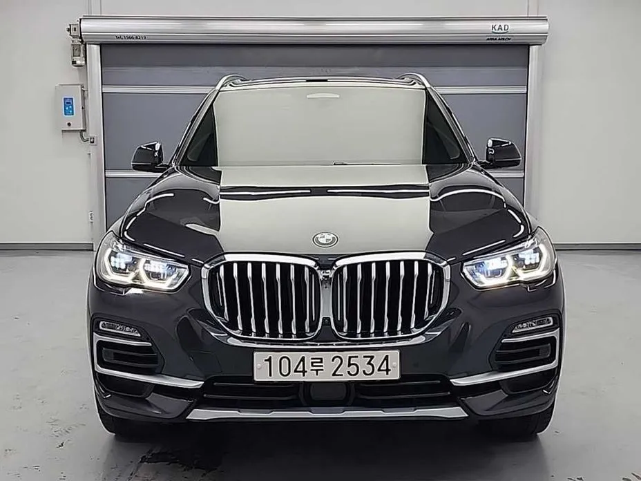BMW X5 — фото 10
