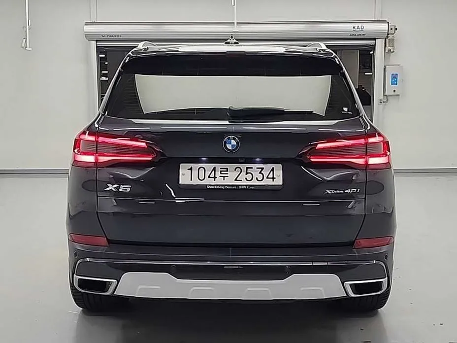 BMW X5 — фото 4