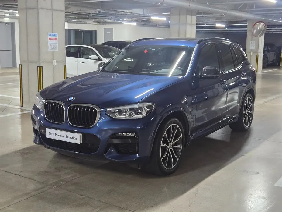 BMW X3 — фото 1