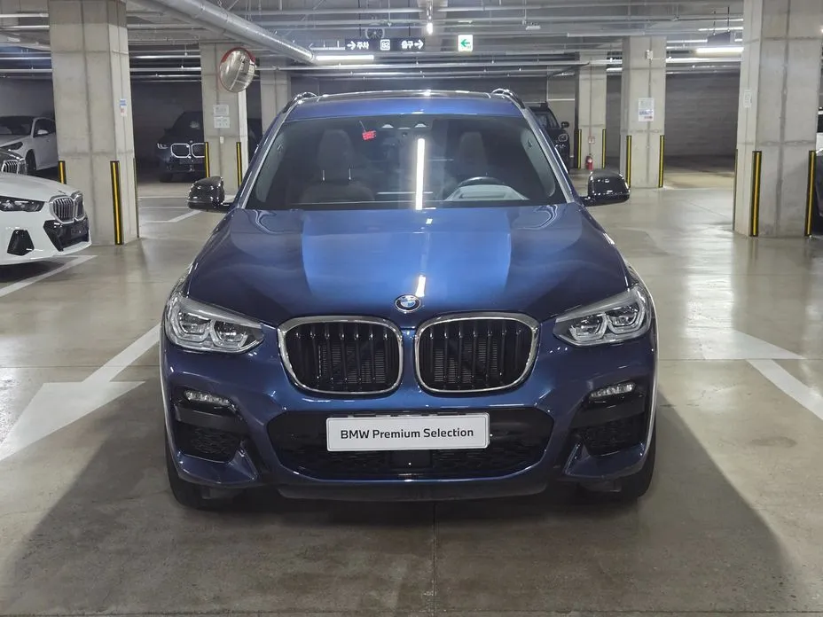 BMW X3 — фото 10