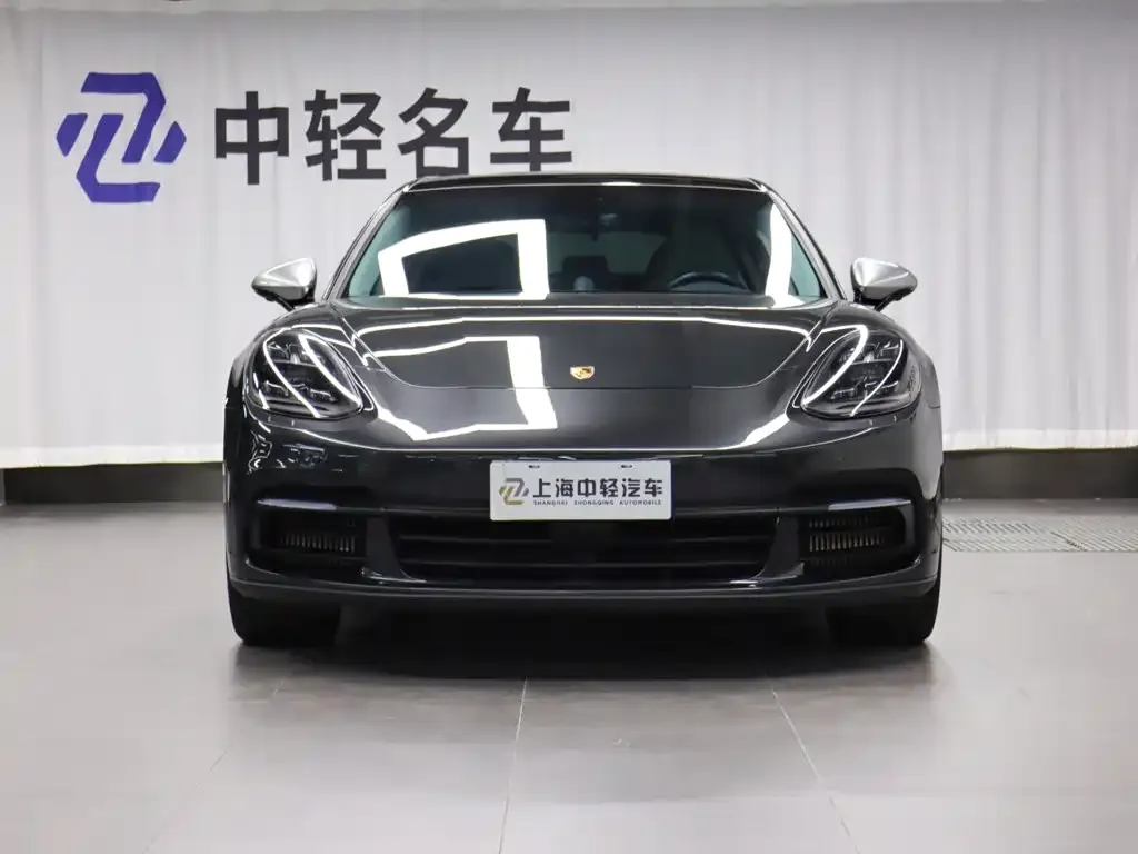 Porsche Panamera — фото 5