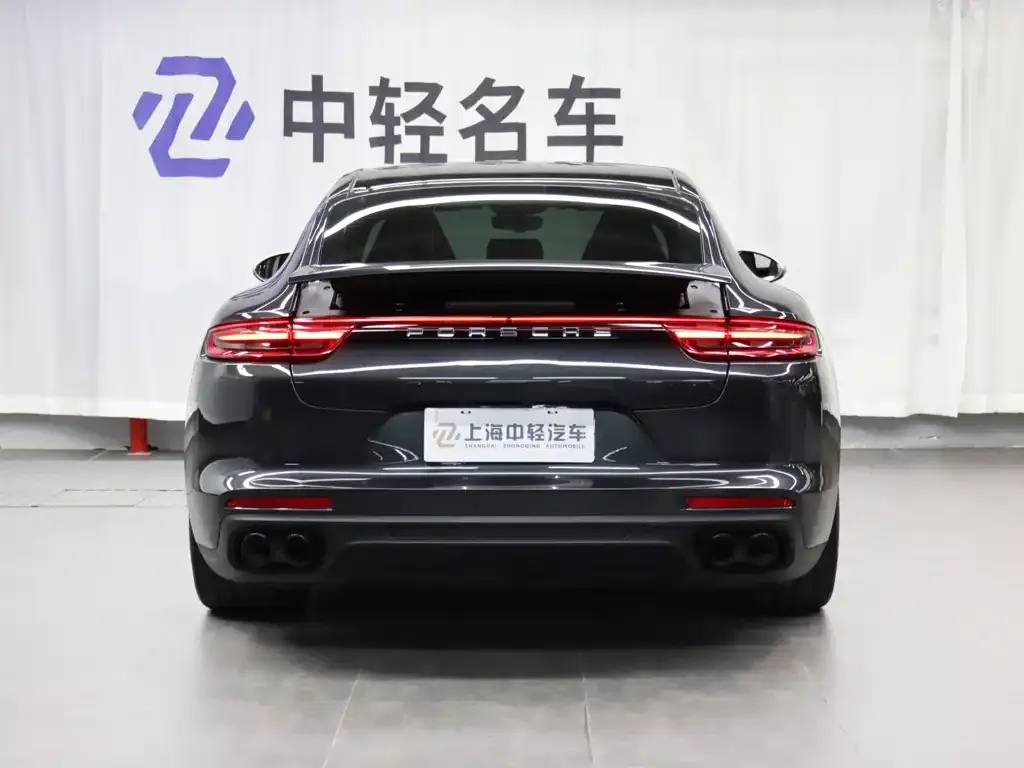 Porsche Panamera — фото 2