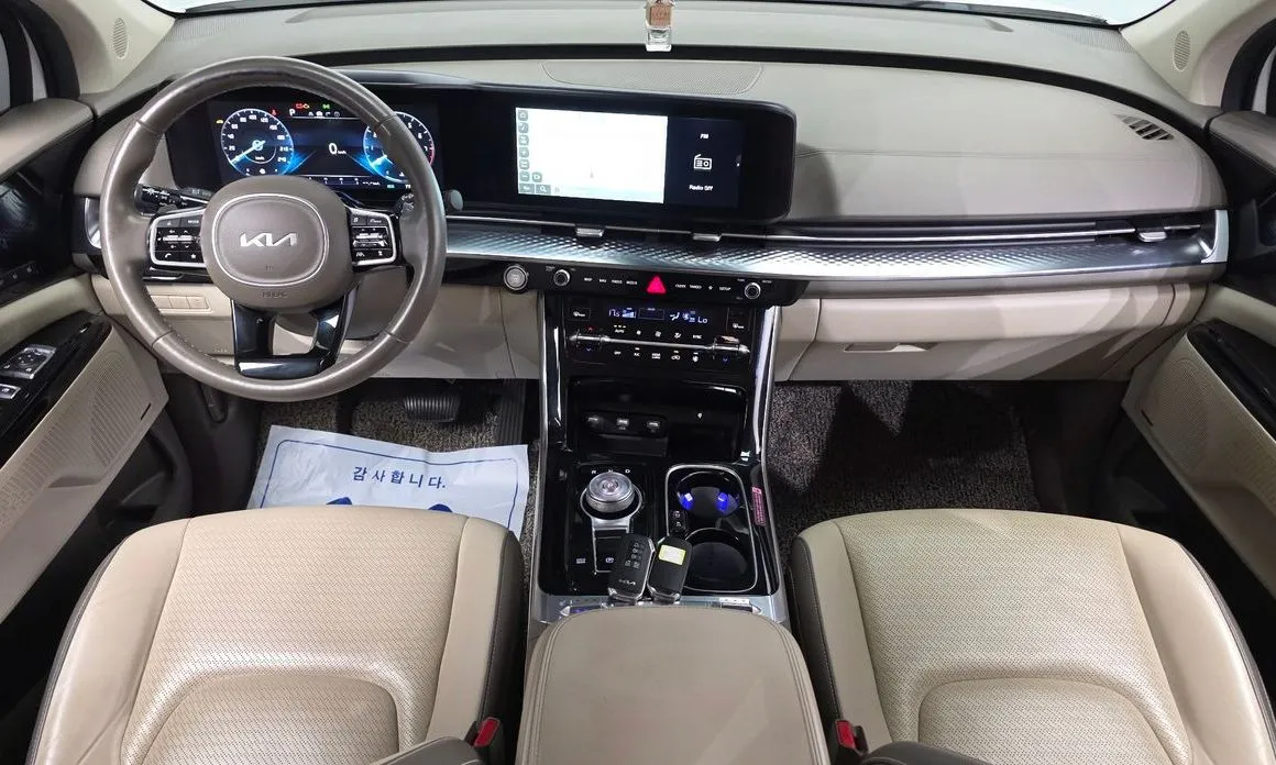 Kia Carnival — фото 10