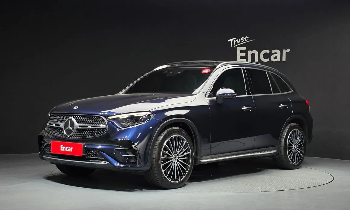 Mercedes-Benz GLC-Class — фото 1
