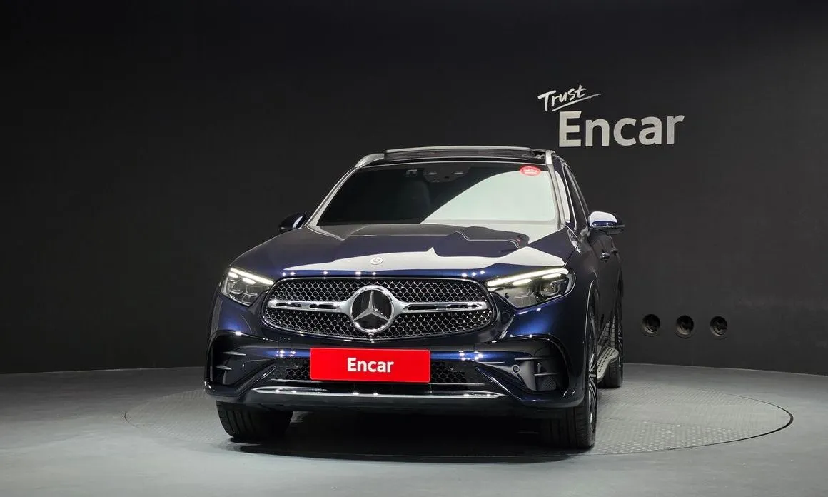 Mercedes-Benz GLC-Class — фото 8