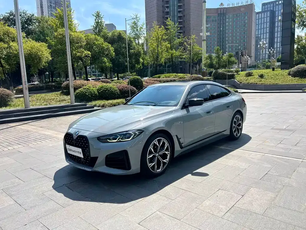 BMW 4 Series — фото 1
