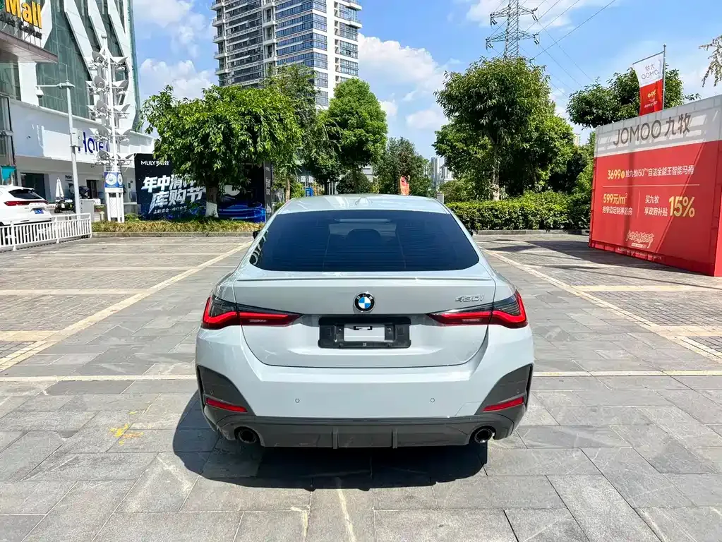 BMW 4 Series — фото 7