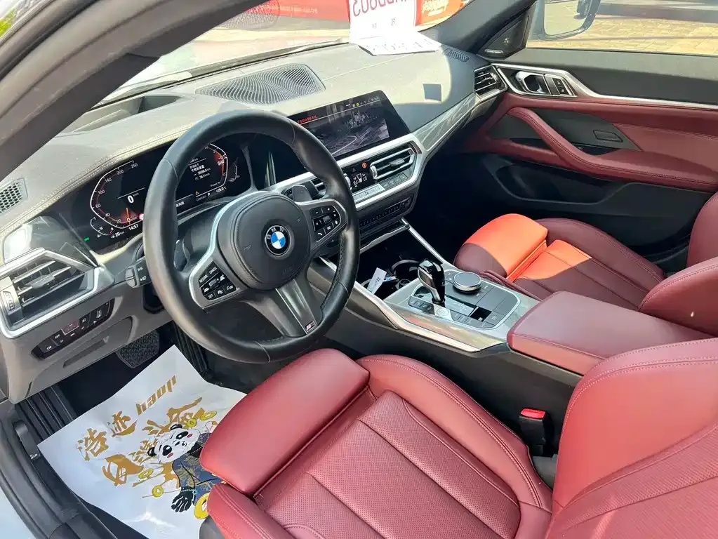 BMW 4 Series — фото 9