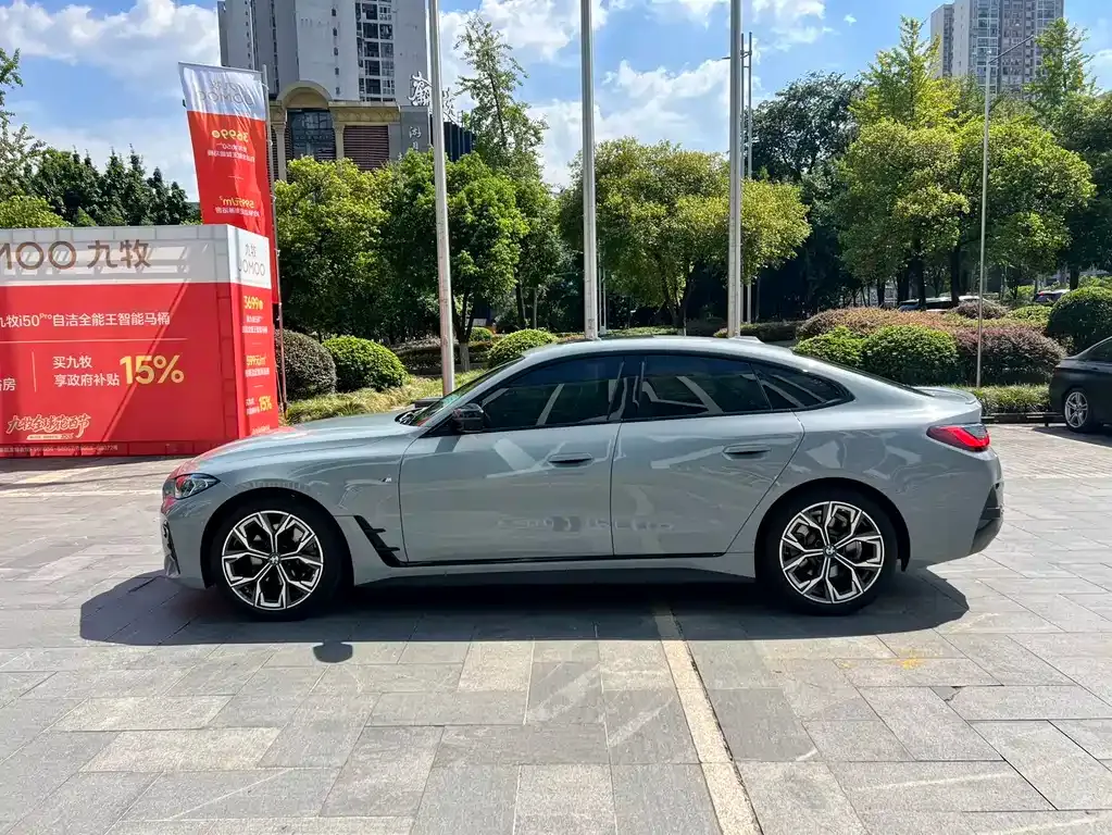 BMW 4 Series — фото 10