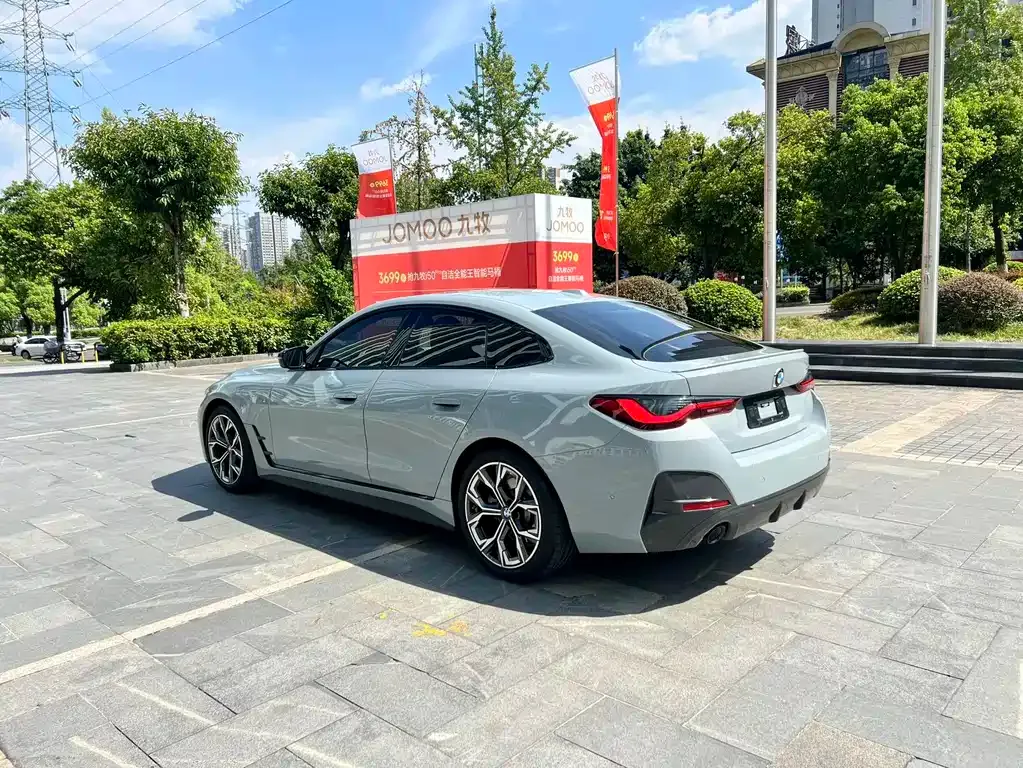 BMW 4 Series — фото 5