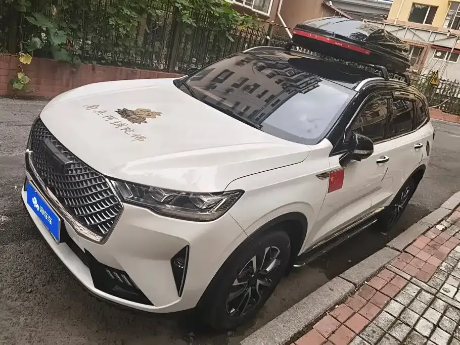 Haval H6 — фото 1